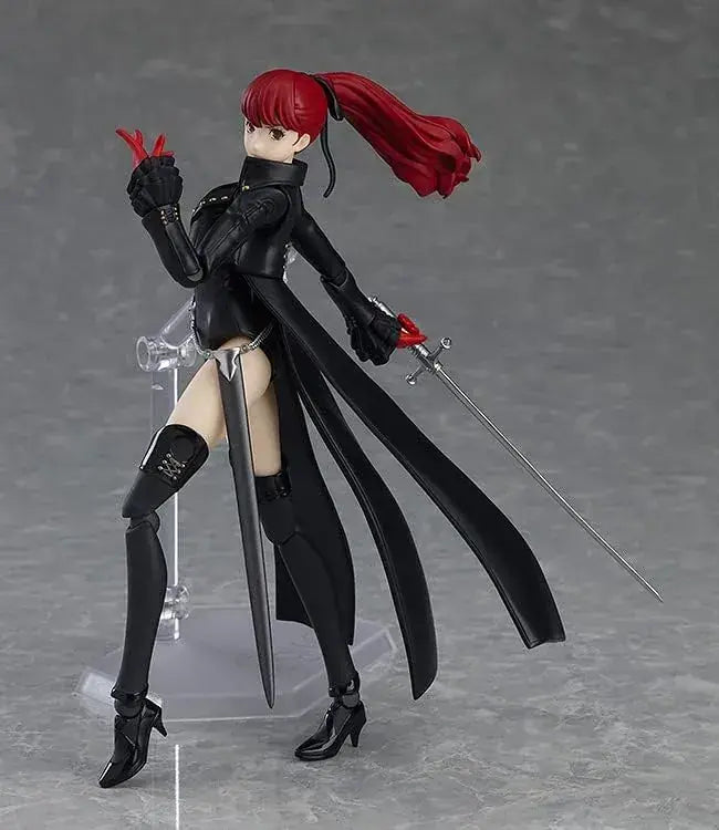 Max Factory Persona 5 Royal Violet Display Action Figure 135mm