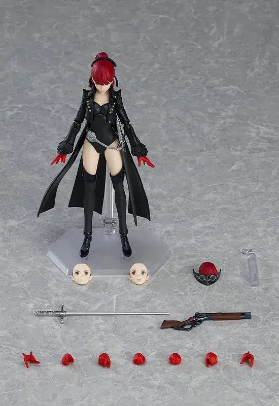 Max Factory Persona 5 Royal Violet Display Action Figure 135mm