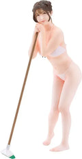 Max Factory PLAMAX Mami Yoshiba Figure Assembly Model Kit 1/20