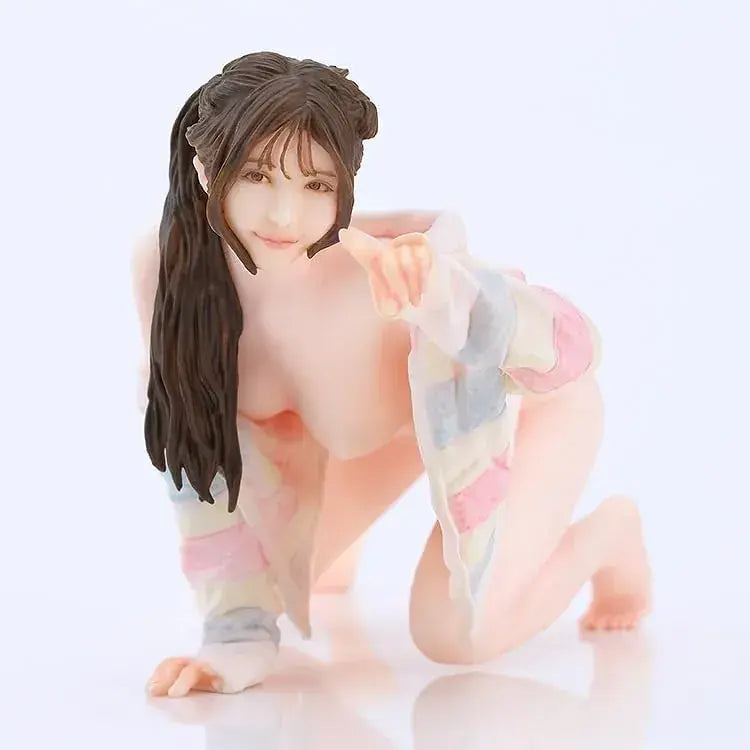 Max Factory PLAMAX Mami Yoshiba Figure Assembly Model Kit 1/20