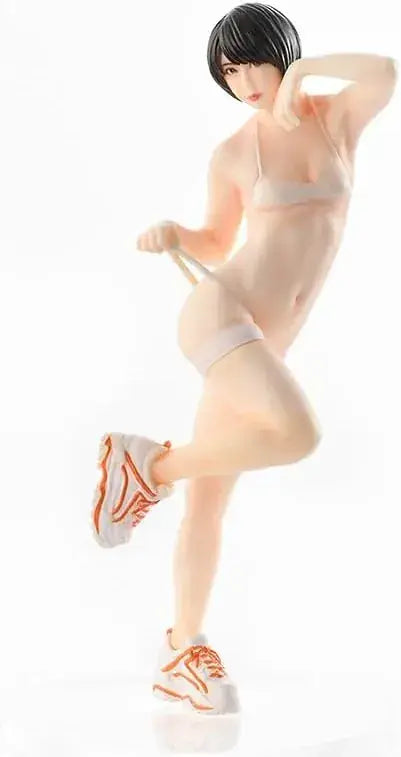 Max Factory PLAMAX Naked Angel Plastic Model 1/20 Scale 8 cm Kit