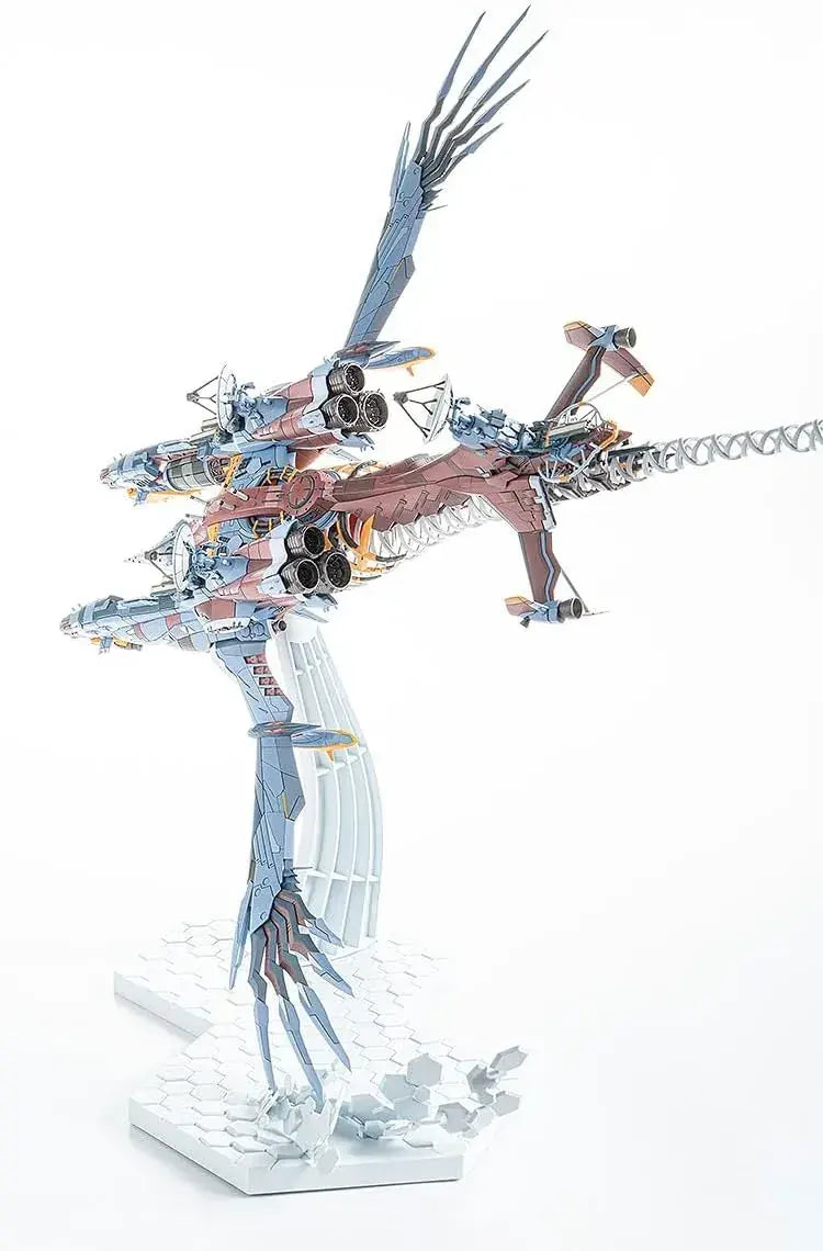 Max Factory PLAMAX AAA Vender Evangelion Movie Assembly Model Kit