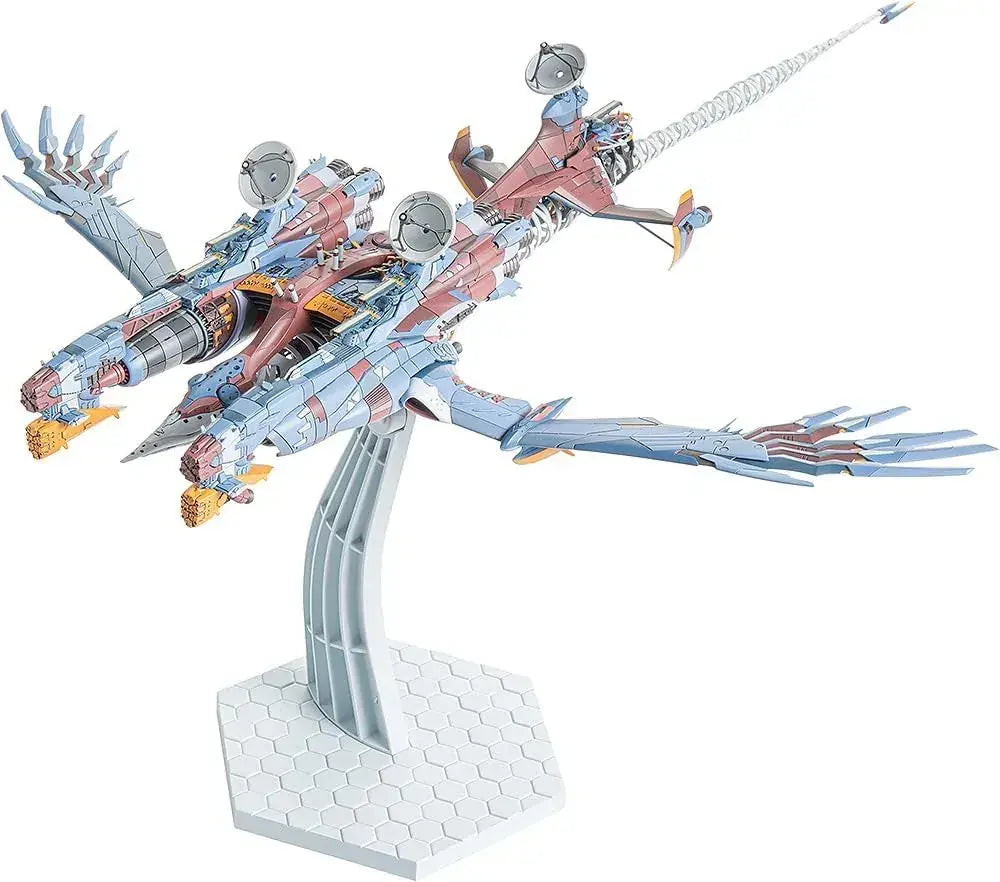 Max Factory PLAMAX AAA Vender Evangelion Movie Assembly Model Kit