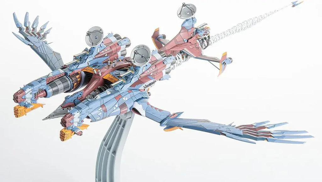 Max Factory PLAMAX AAA Vender Evangelion Movie Assembly Model Kit