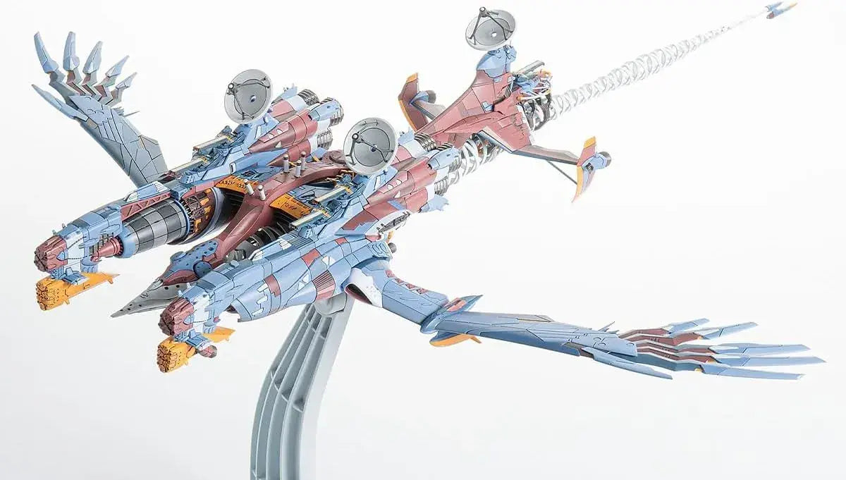 Max Factory PLAMAX AAA Vender Evangelion Movie Assembly Model Kit