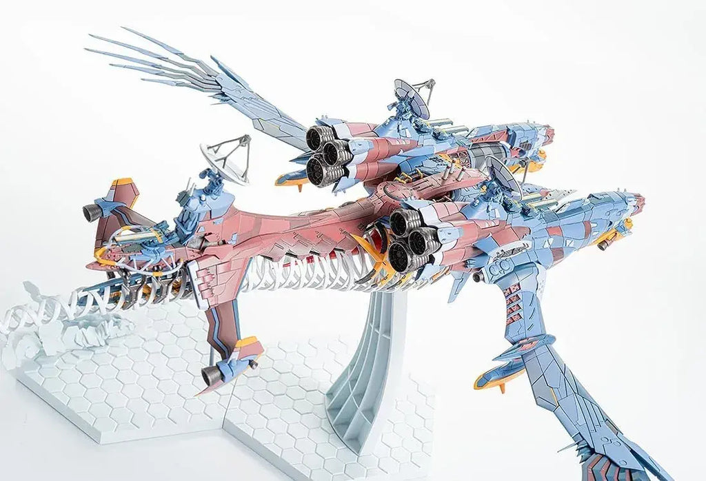 Max Factory PLAMAX AAA Vender Evangelion Movie Assembly Model Kit