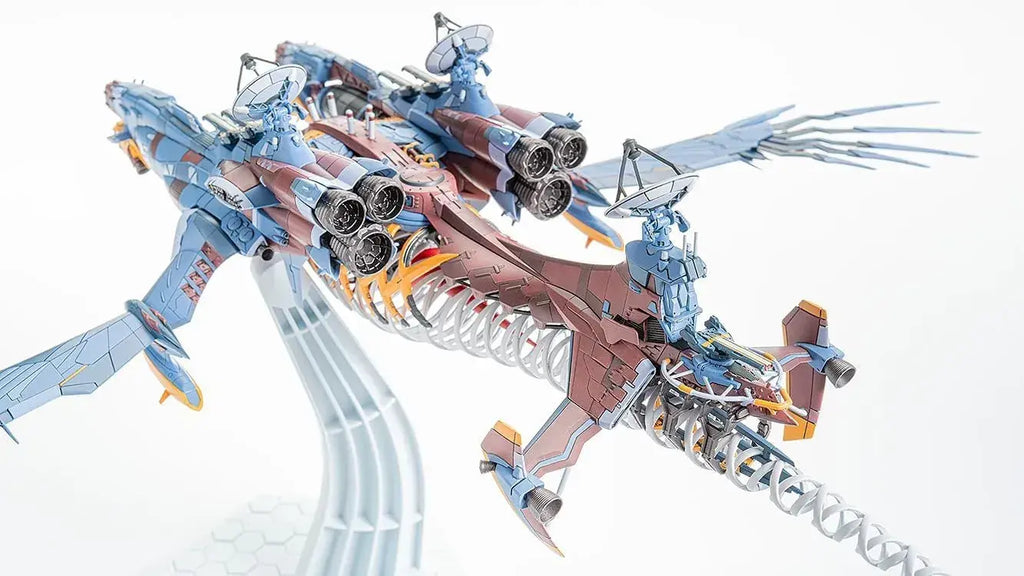 Max Factory PLAMAX AAA Vender Evangelion Movie Assembly Model Kit