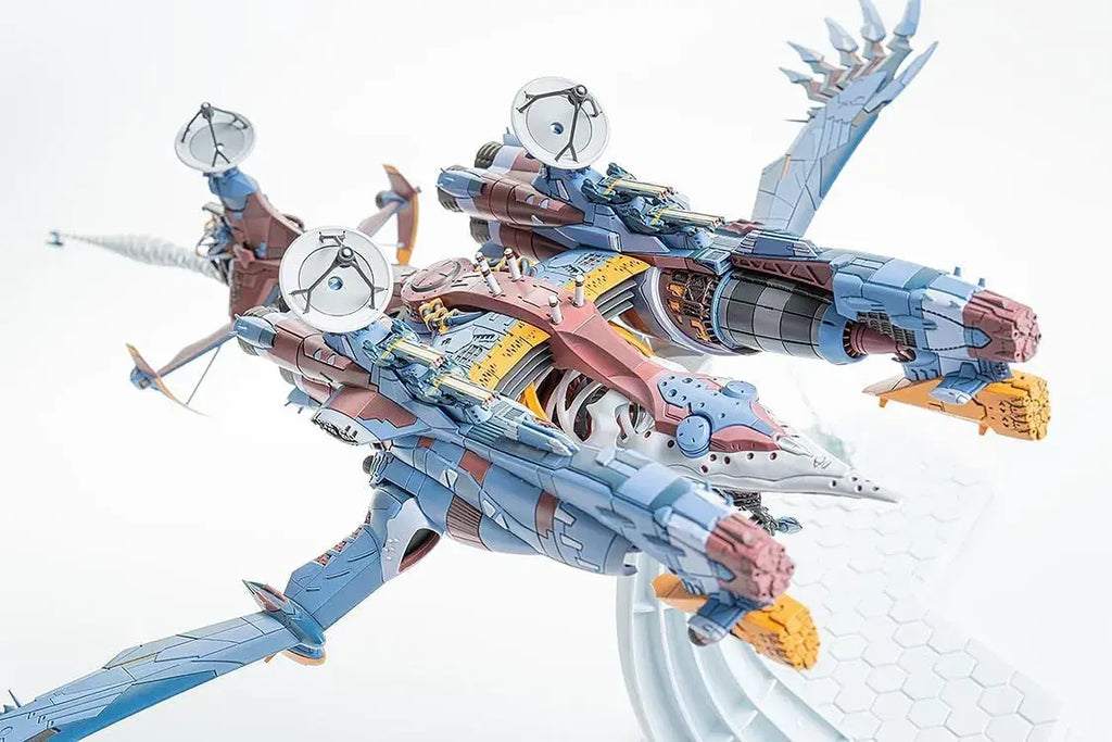 Max Factory PLAMAX AAA Vender Evangelion Movie Assembly Model Kit