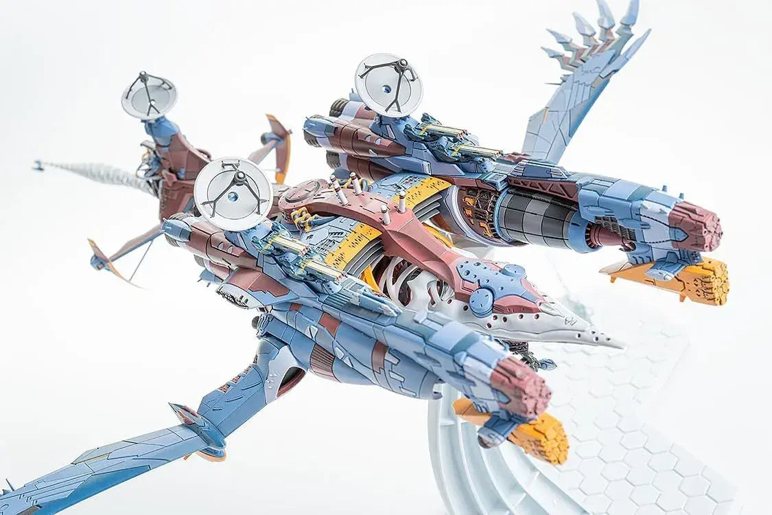 Max Factory PLAMAX AAA Vender Evangelion Movie Assembly Model Kit