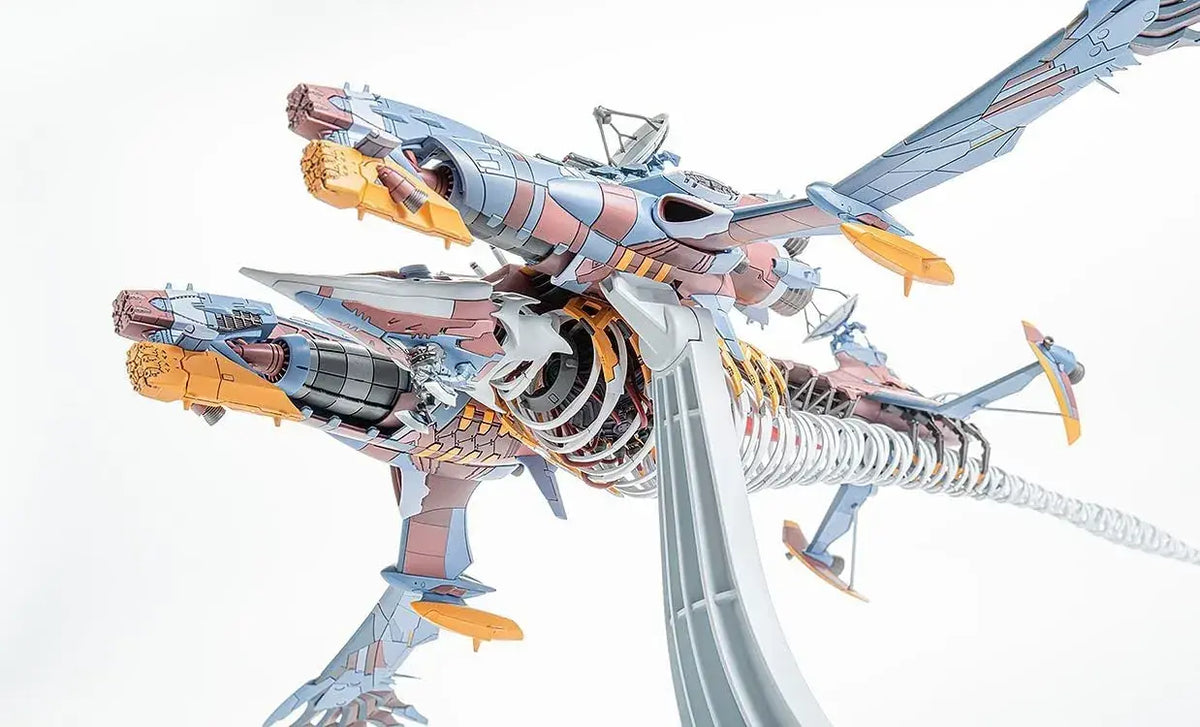 Max Factory PLAMAX AAA Vender Evangelion Movie Assembly Model Kit