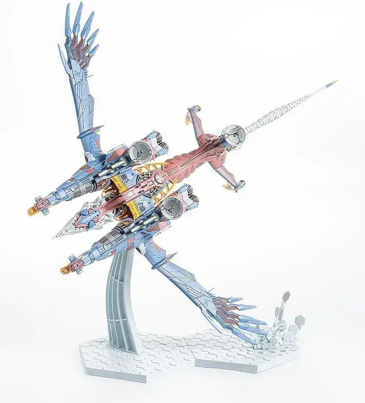 Max Factory PLAMAX AAA Vender Evangelion Movie Assembly Model Kit
