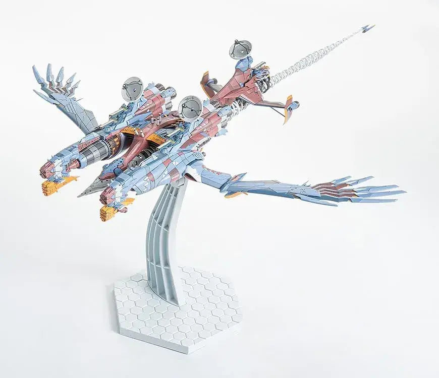 Max Factory PLAMAX AAA Vender Evangelion Movie Assembly Model Kit