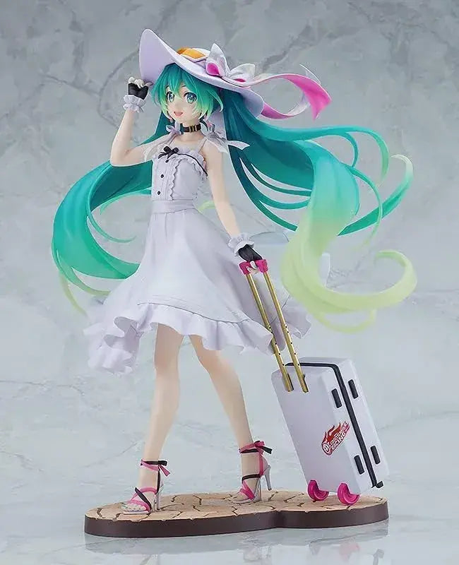 Max Factory Racing Miku 2021 Private Version 1/7 Display Figure