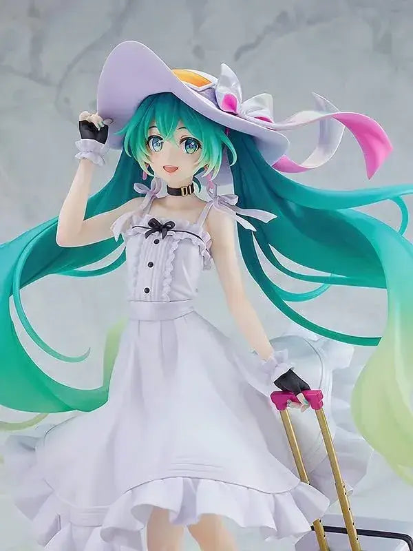 Max Factory Racing Miku 2021 Private Version 1/7 Display Figure
