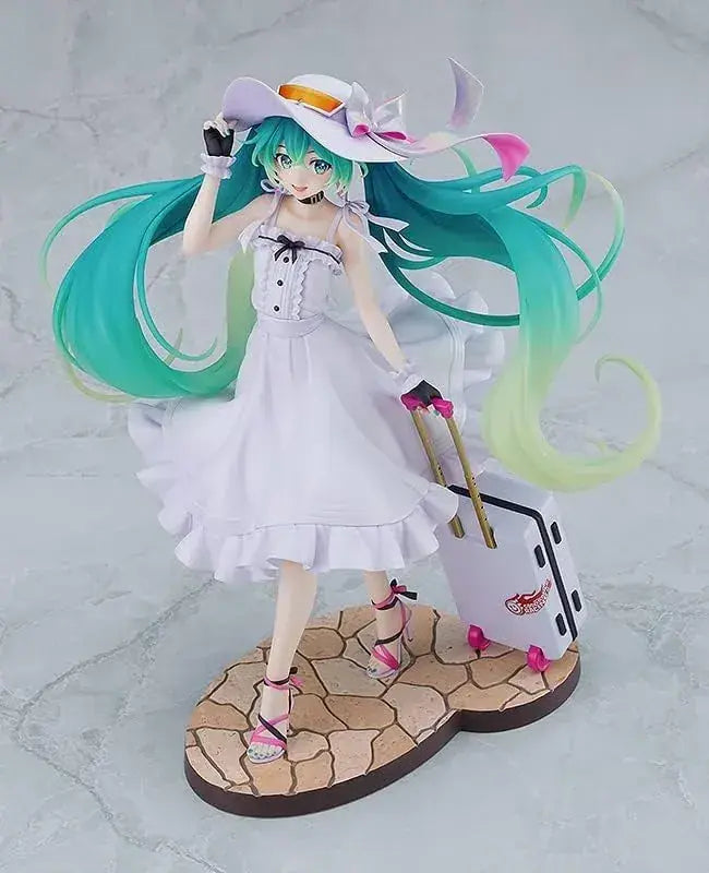 Max Factory Racing Miku 2021 Private Version 1/7 Display Figure