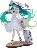 Max Factory Racing Miku 2021 Private Version 1/7 Display Figure