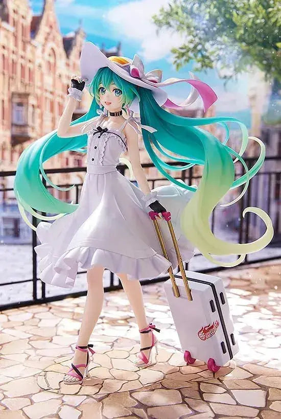 Max Factory Racing Miku 2021 Private Version 1/7 Display Figure