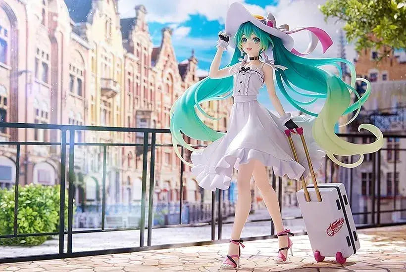 Max Factory Racing Miku 2021 Private Version 1/7 Display Figure