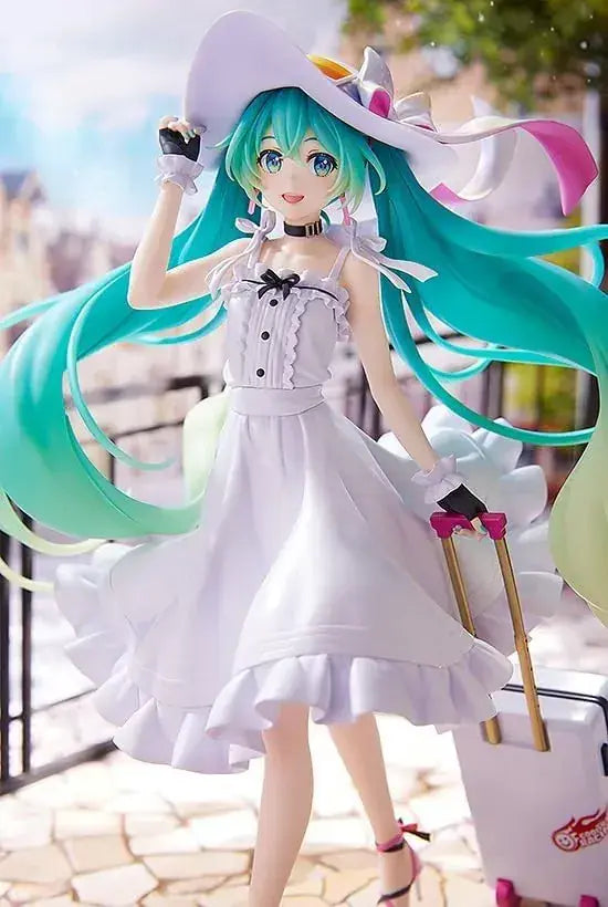 Max Factory Racing Miku 2021 Private Version 1/7 Display Figure