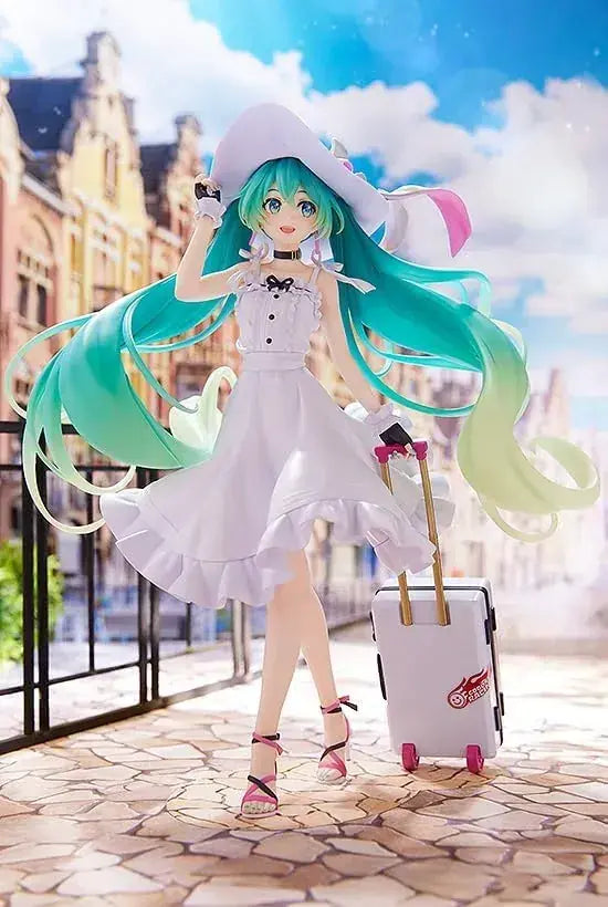 Max Factory Racing Miku 2021 Private Version 1/7 Display Figure