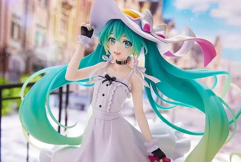 Max Factory Racing Miku 2021 Private Version 1/7 Display Figure