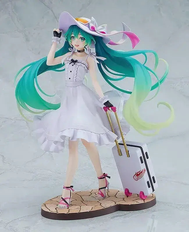 Max Factory Racing Miku 2021 Private Version 1/7 Display Figure