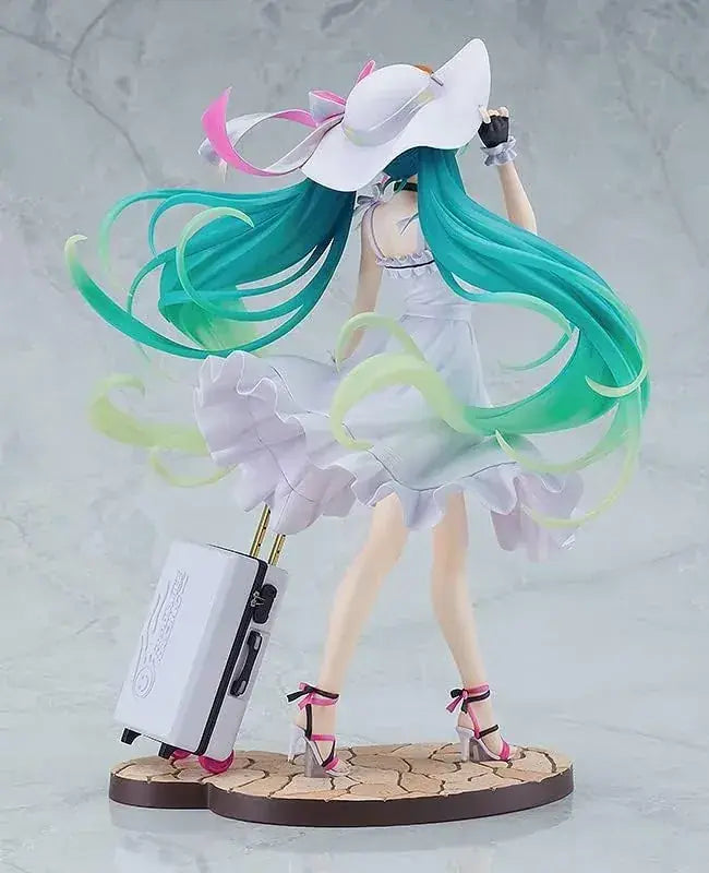 Max Factory Racing Miku 2021 Private Version 1/7 Display Figure