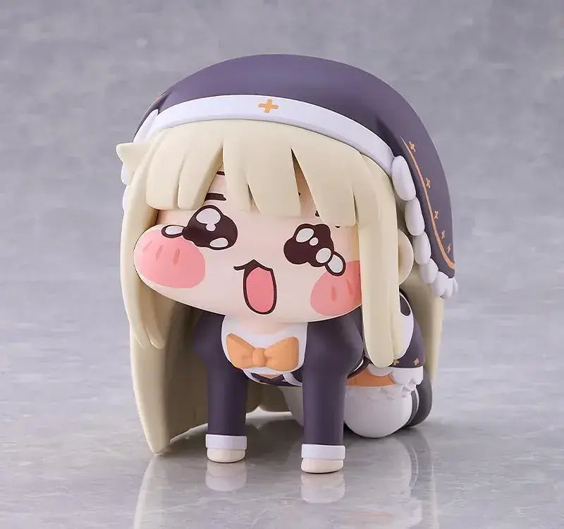 Max Factory Triccal Mochi Spiki Soft Vinyl Figure Toy, 14 cm