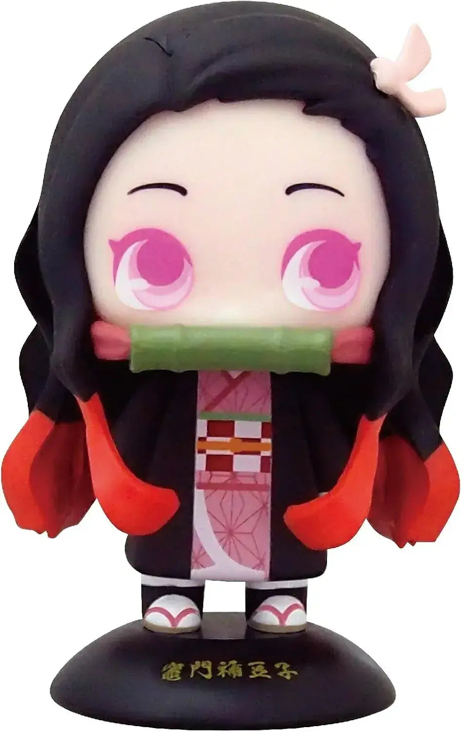 Max Limited Demon Slayer Nezuko Kamado Figure 10.5 cm Assembly