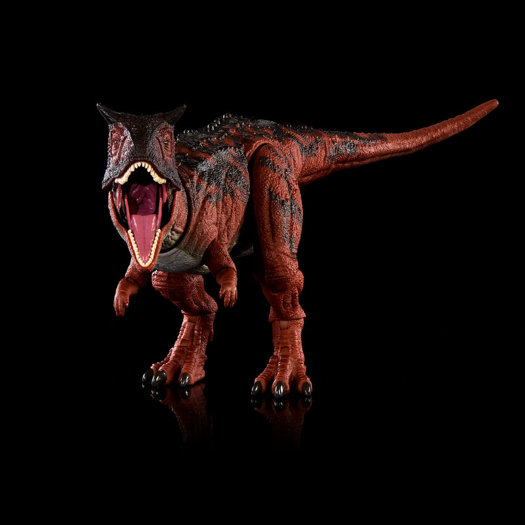Jurassic World Hammond Collection Fallen Kingdom Carnotaurus Dinosaur Action Figure