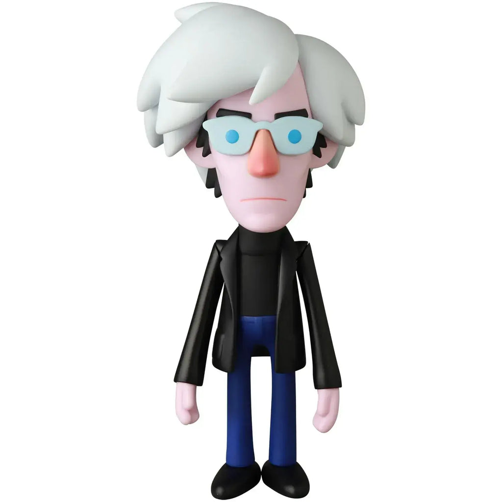 Medicom Andy Warhol Eric So 200mm Painted Vinyl Figure