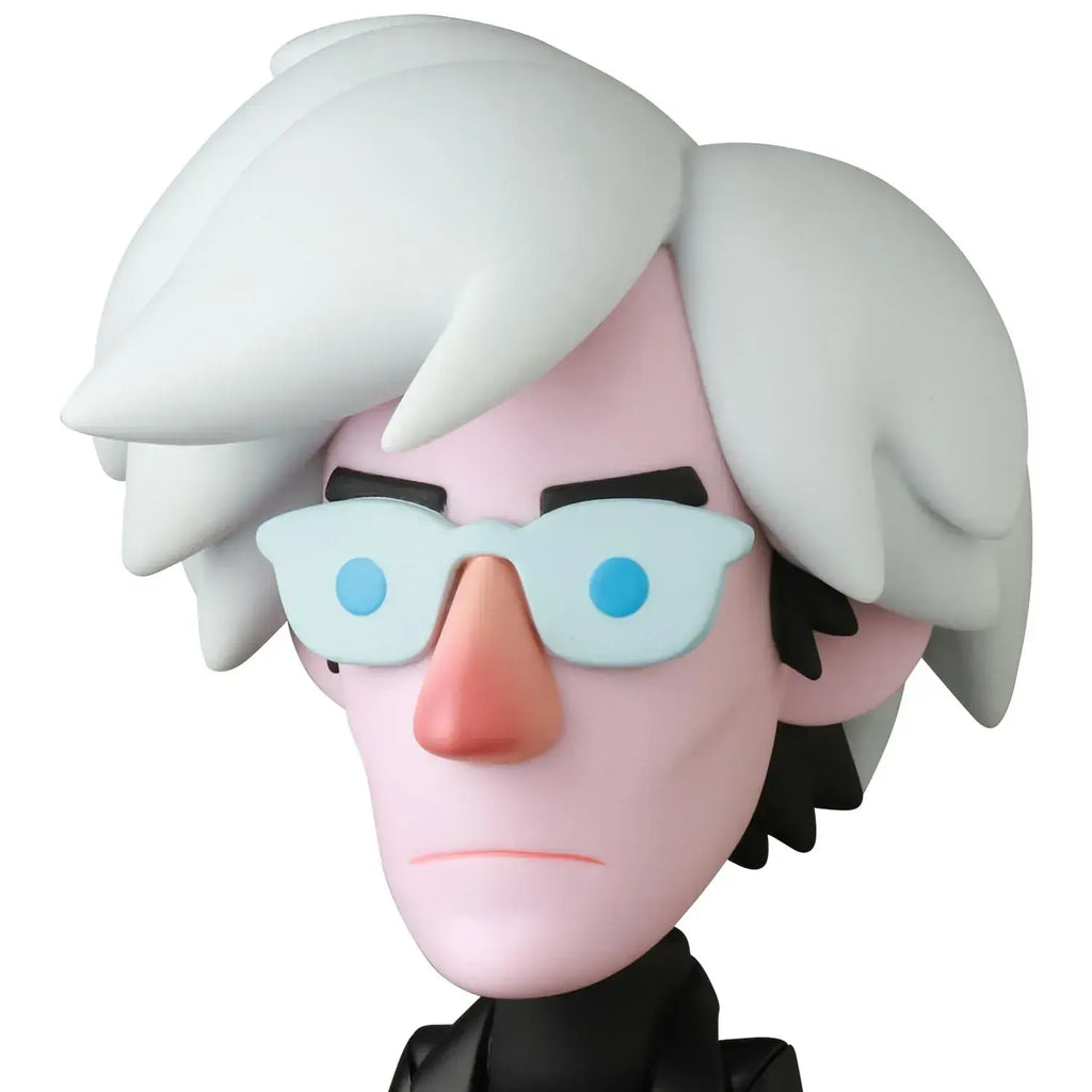 Medicom Andy Warhol Eric So 200mm Painted Vinyl Figure