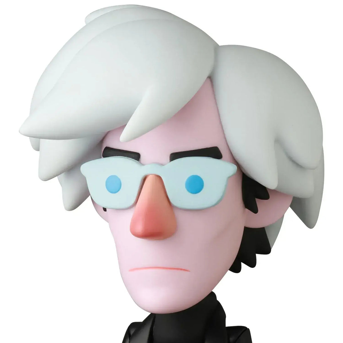 Medicom Andy Warhol Eric So 200mm Painted Vinyl Figure