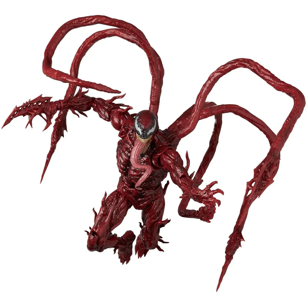 Medicom MAFEX Carnage Figure Painted 230mm Non Scale Collectible