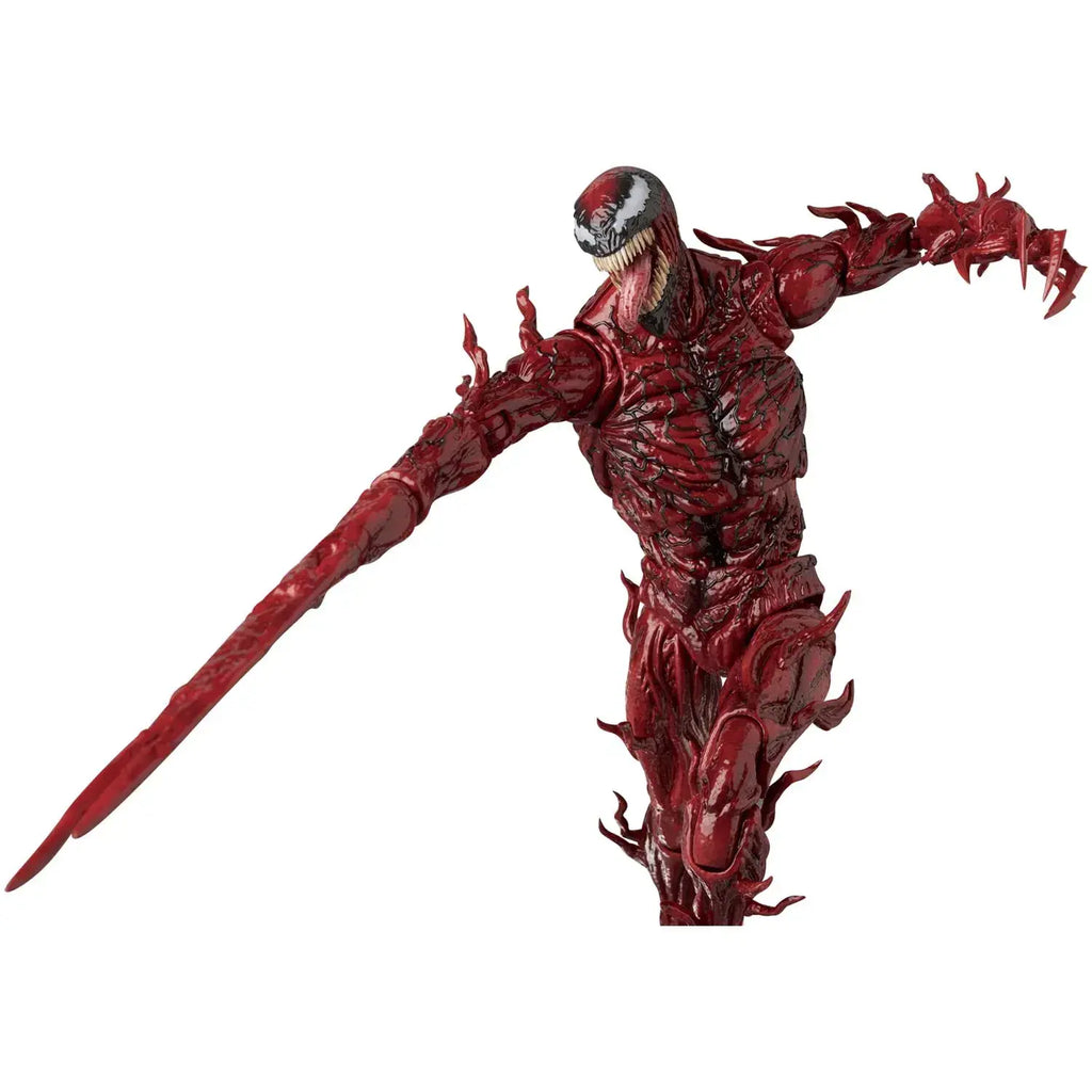 Medicom MAFEX Carnage Figure Painted 230mm Non Scale Collectible