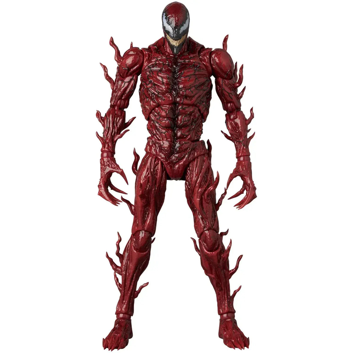 Medicom MAFEX Carnage Figure Painted 230mm Non Scale Collectible