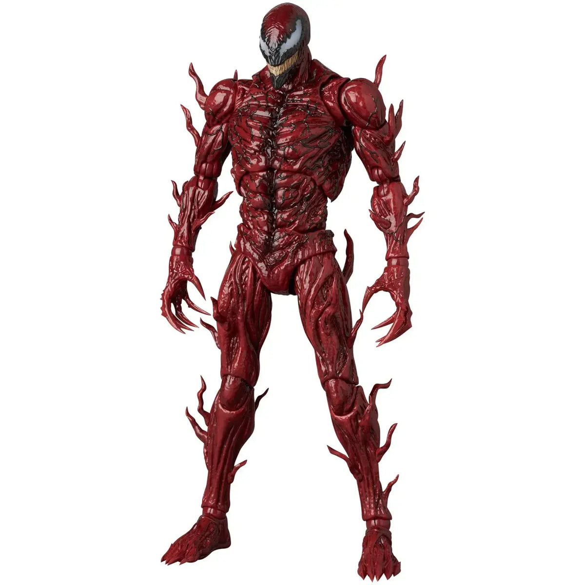 Medicom MAFEX Carnage Figure Painted 230mm Non Scale Collectible