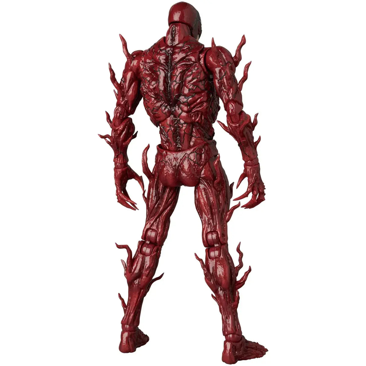 Medicom MAFEX Carnage Figure Painted 230mm Non Scale Collectible