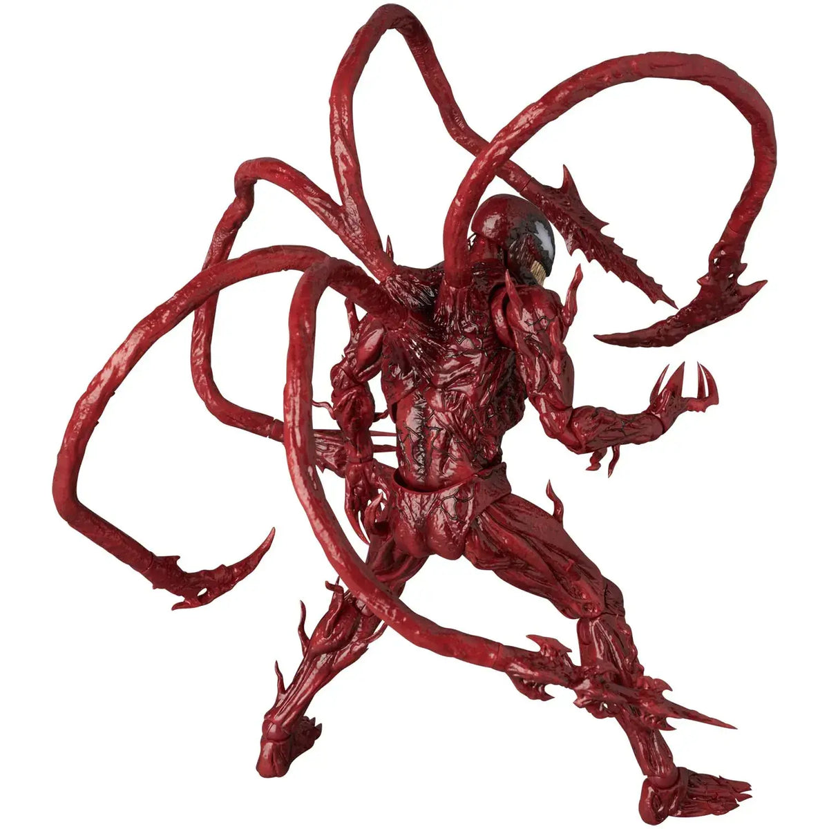 Medicom MAFEX Carnage Figure Painted 230mm Non Scale Collectible