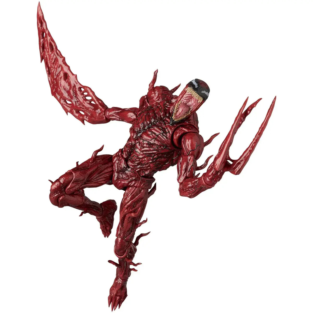 Medicom MAFEX Carnage Figure Painted 230mm Non Scale Collectible