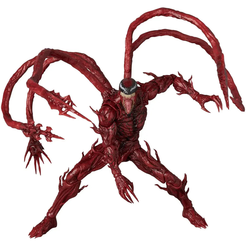 Medicom MAFEX Carnage Figure Painted 230mm Non Scale Collectible