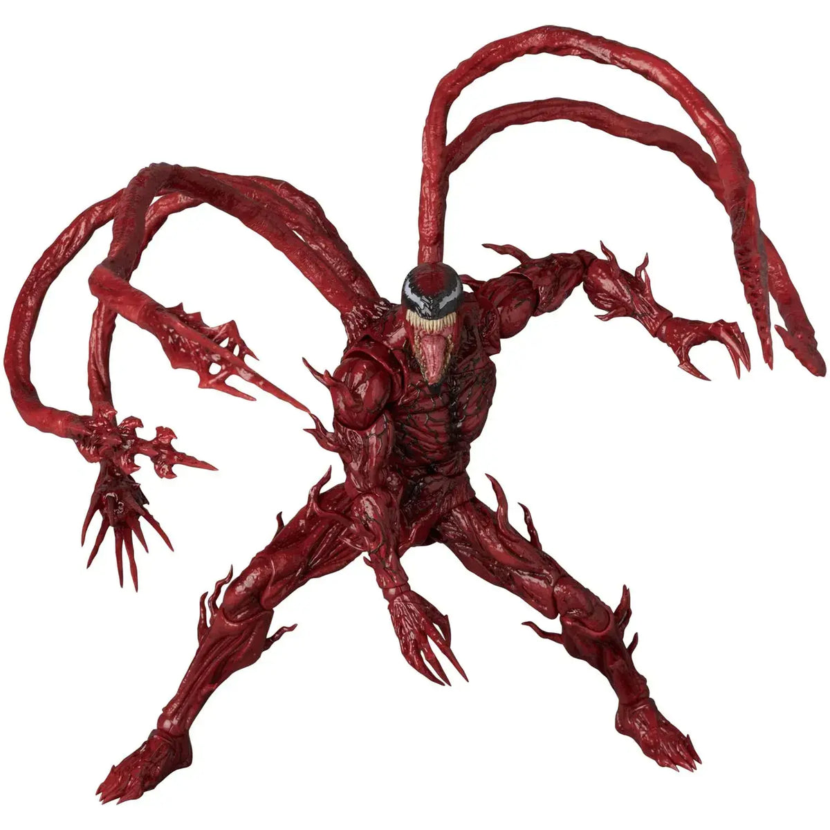 Medicom MAFEX Carnage Figure Painted 230mm Non Scale Collectible