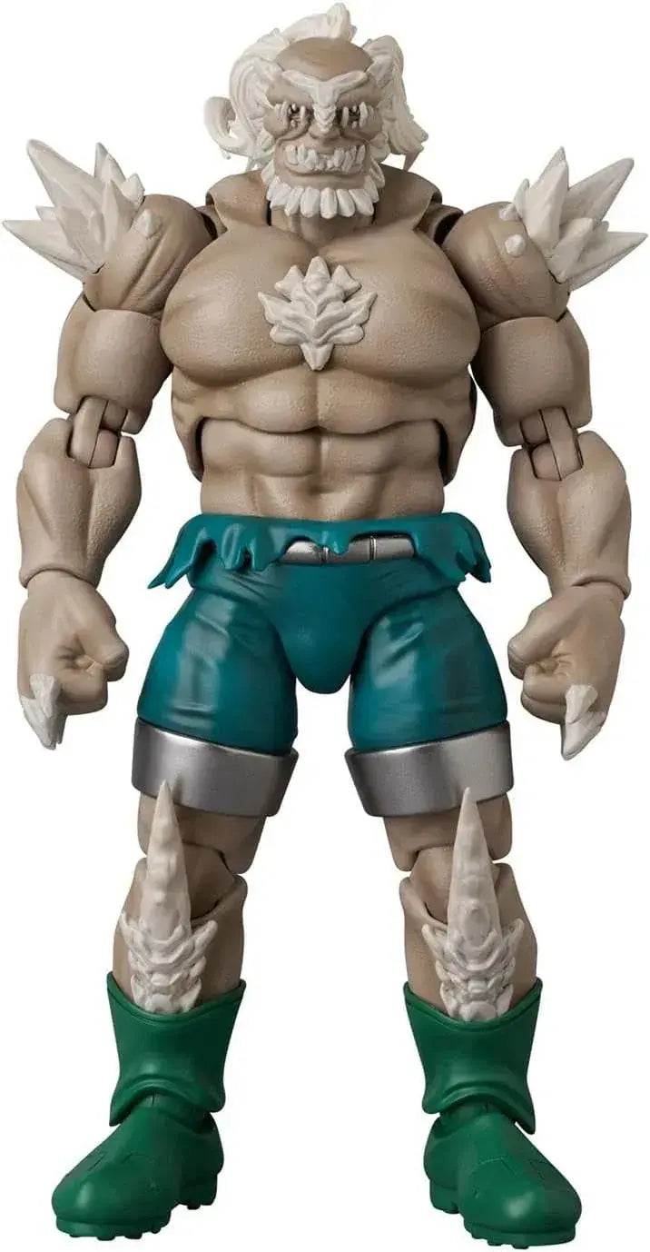 Medicom MAFEX Doomsday Superman Action Figure with 7.3in Stand