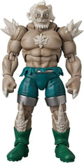 Medicom MAFEX Doomsday Superman Action Figure with 7.3in Stand