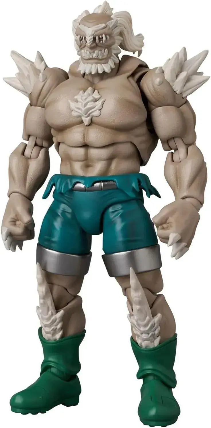 Medicom MAFEX Doomsday Superman Action Figure with 7.3in Stand