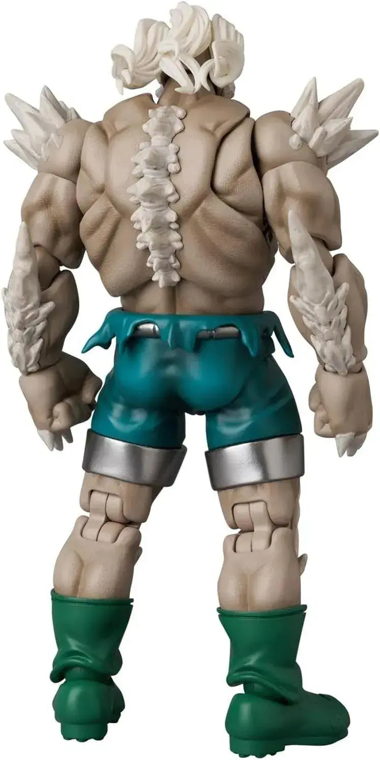 Medicom MAFEX Doomsday Superman Action Figure with 7.3in Stand
