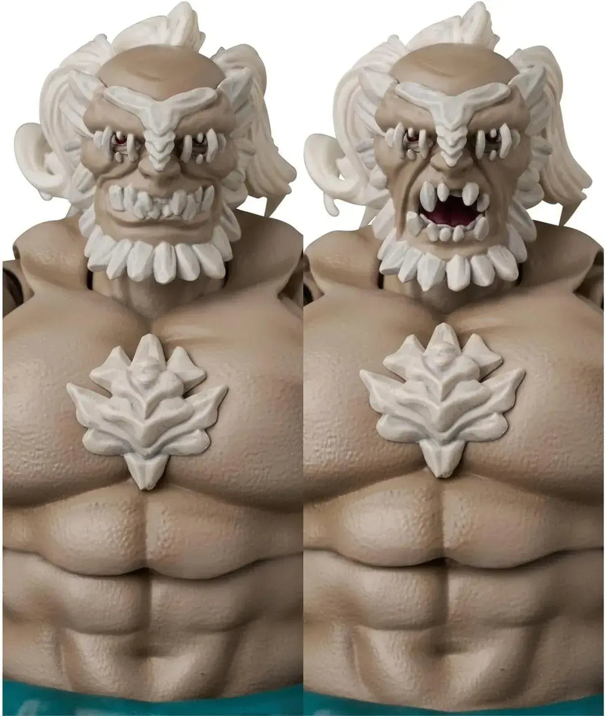 Medicom MAFEX Doomsday Superman Action Figure with 7.3in Stand