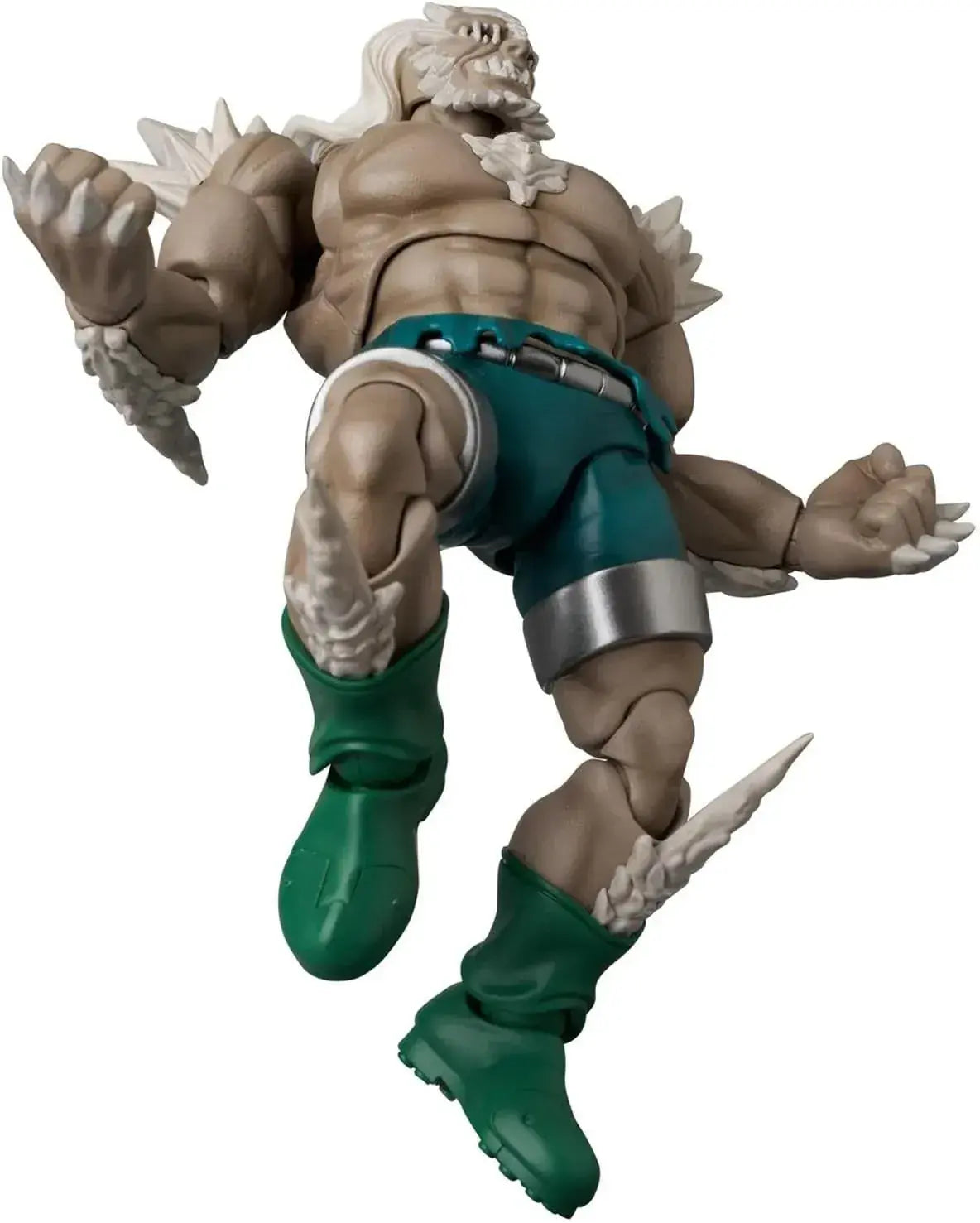 Medicom MAFEX Doomsday Superman Action Figure with 7.3in Stand