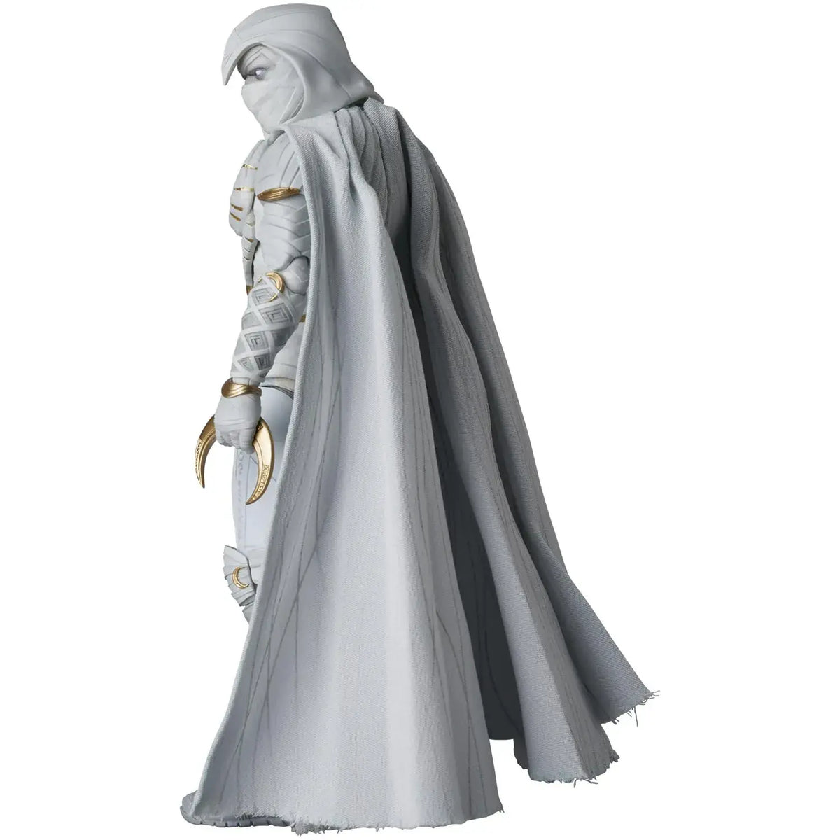 Medicom MAFEX Moon Knight Painted Action Figure 150mm