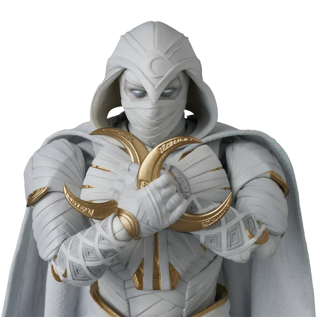 Medicom MAFEX Moon Knight Painted Action Figure 150mm